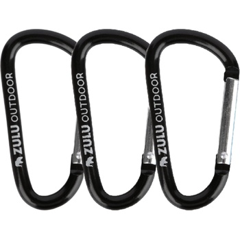 Zulu L 3-pack Цвят: черен
