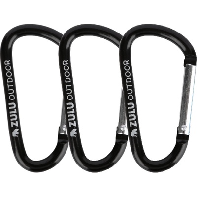 Zulu L 3-pack Цвят: черен