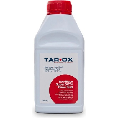Tarox RoadRace High Performance DOT4 500 ml