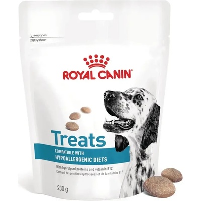 Royal Canin Hypoallergenic Dog Treat хипоалергенни лакомства за куче 230gr