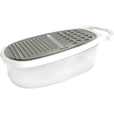 STRUHADLO 25,5X12,5X7CM NEREZ PLAST BÍLÉ