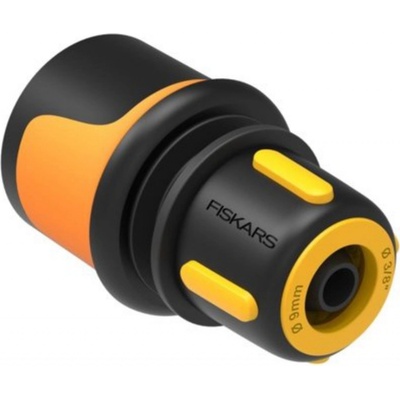 FISKARS Rýchlospojka hadice Comfort 9 mm (3/8”)