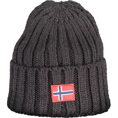 Norway 1963 Štýlová Čiapka Čierna