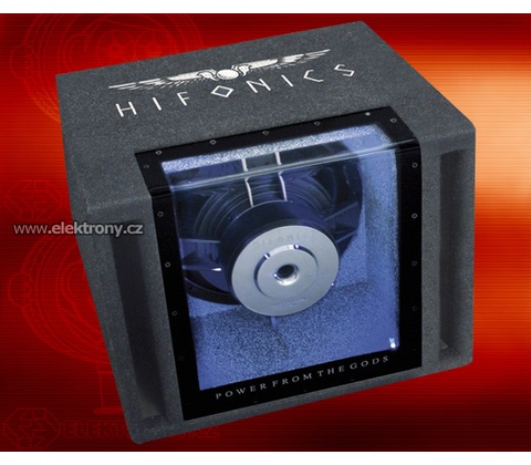 Hifonics TX8BPI