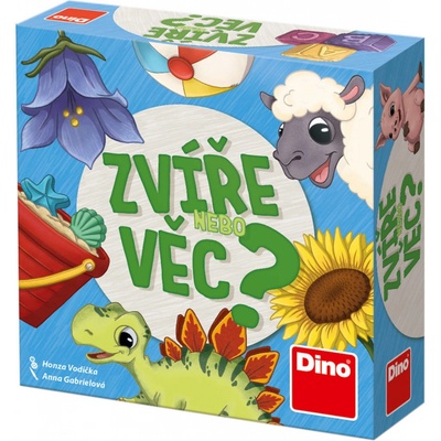 Dino Zvíře nebo věc? – Zbozi.Blesk.cz
