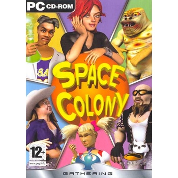 Space Colony