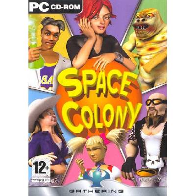 Space Colony