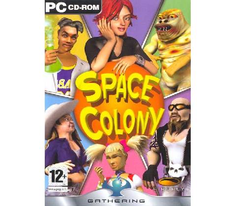Space Colony