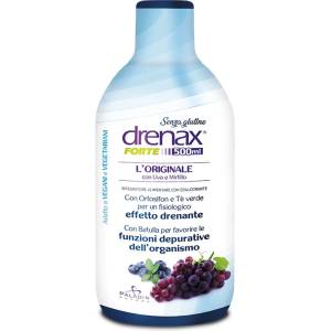 Paladin Pharma Диуретична формула с гроздово семе и синя боровинка - Дренакс - Drenax® Forte, 500 ml, 16 дози (550475 (02700) PP)