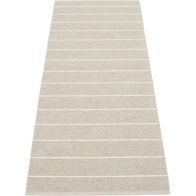 Pappelina Бежова пътека за открито и закрито 70x180 cm Carl Linen - Pappelina (CA9F718)