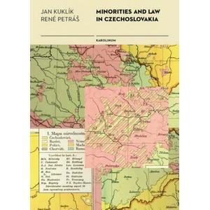 Minorities and Law in Czechoslovakia | Jan Kuklik, Petra& (ISBN: 9788024635835)