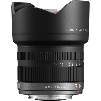 Panasonic Lumix G Vario 7-14mm f/4