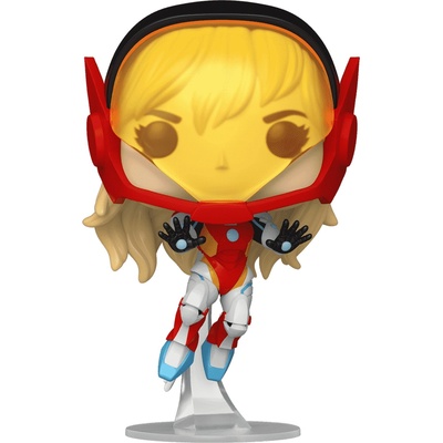 Funko Фигура Funko POP! Marvel: Spider-Gwen - Iron Gwen (Gwenverse) #1488 (101431)