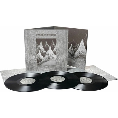 Paysage D'Hiver Die Berge 3 LP