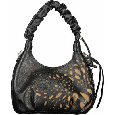 Desigual Dámska Kabelka Čierna 20.0X14.0X8.0cm čierna