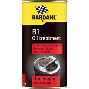 Bardahl - Добавка за масло против износване B1 - BAR-1201 (BAR-1201)
