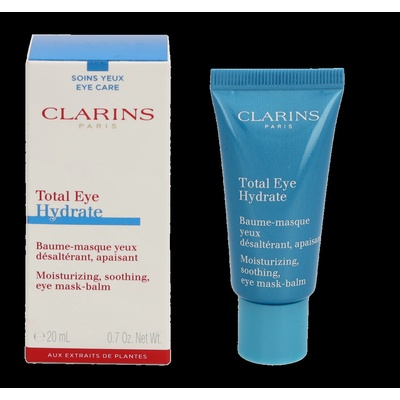 Clarins Total eye Hydrate gel na oční okolí 20 ml
