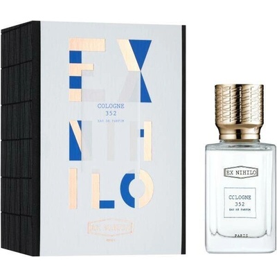 Ex Nihilo Cologne 352 parfémovaná voda unisex 50 ml