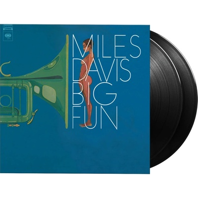 Davis Miles - Big Fun LP