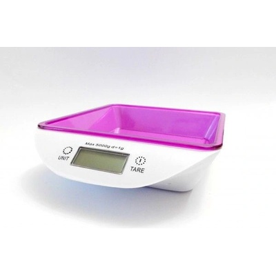 Makro Váha kuchynská obdĺžnik do max.5 kg
