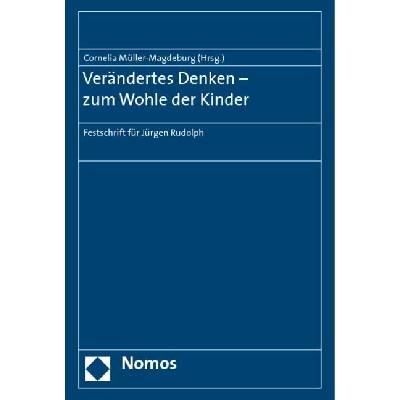 Verändertes Denken - zum Wohle der Kinder - Cornelia Müller-Magdeburg