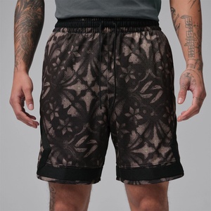 Air Jordan Анцуг Air Jordan Men's Woven Tracksuit Shorts - Black/Sail