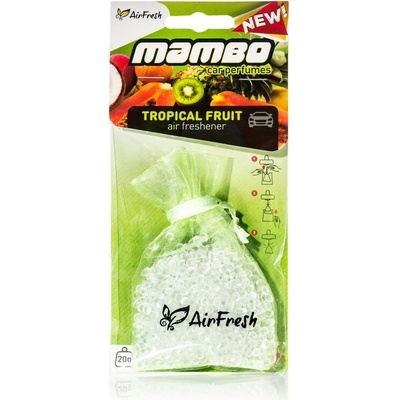 AirFresh MAMBO Tropical fruit