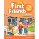 Učebnice First Friends 2nd Edition 2 Course Book