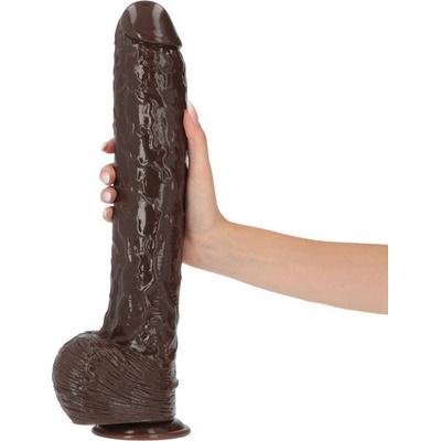 TOYZ4LOVERS Golia XXL MARRONEdildo 42 cm