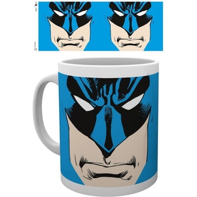 GB eye Keramický hrnček BATMAN Face 350 ml