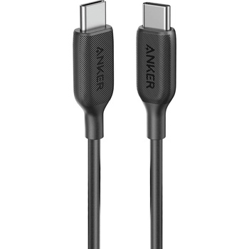 Anker PowerLine III 60W USB-C към USB-C кабел, 90cm (A8852011)