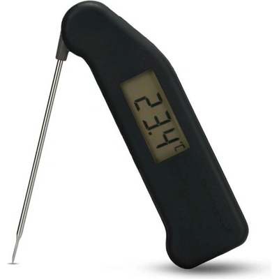 Vpichový teplomer Thermapen Classic, čierny