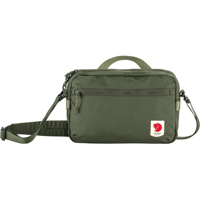 Fjällräven Чанта за рамо Fjällräven High Coast Crossbody Shoulder bag - Mountain Green - размер One Size (510-4425-0911)
