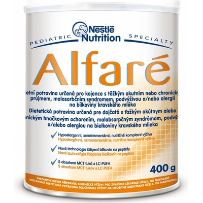 NESTLÉ Alfaré 400 g