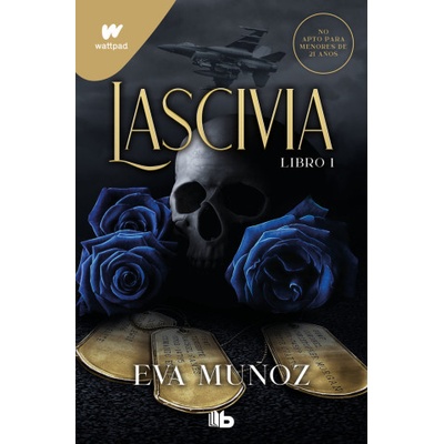 B de bolsillo Lascivia. Libro 1 (Pecados placenteros 1) | EVA MUÑOZ