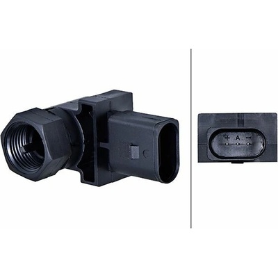 Snímač rýchlosti/počtu otáčok HELLA 6PU 009 145-321 (6PU009145321)