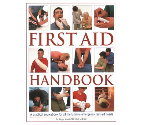 First Aid Handbook