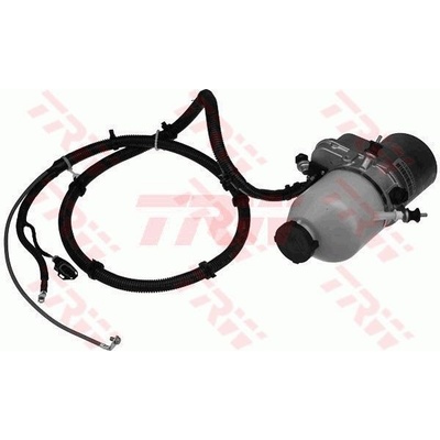 Hydraulické čerpadlo, riadenie TRW JER107
