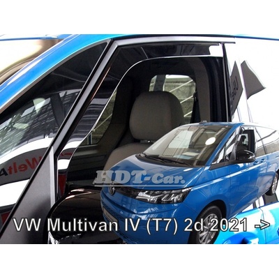 Deflektory Heko VW T7 Multivan 2021