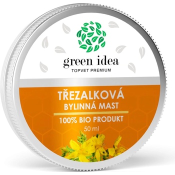 Green Idea třezalková mast 50 ml