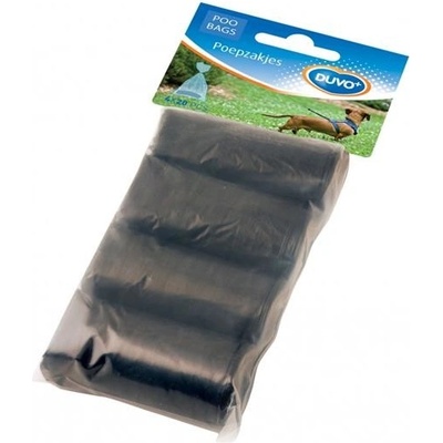Duvo+ Pouzdro na sáčky - náhr. sáčky a 4 x 20 ks