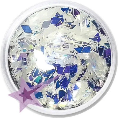 Nail Art G168 Glittrové dekorace na nehty aurora – Sleviste.cz