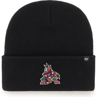 47 Brand čepice NHL Haymaker SR Arizona coyotes