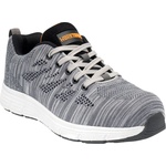 Worktough Обувки Worktough Unisex Adults Steel Toe Cap Safety Boots - Grey