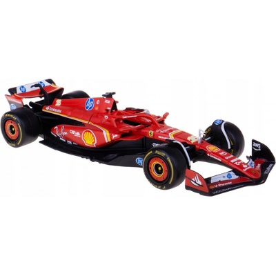 F1 bolid Ferrari SF 24 Imola GP 2024 Charles LeclercBburago 18 36844 1:43