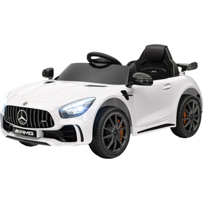 AIYAPLAY dětské elektrické autíčko Mercedes černá