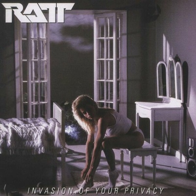 Ratt - Invasion Of Your Privacy -Deluxe CD