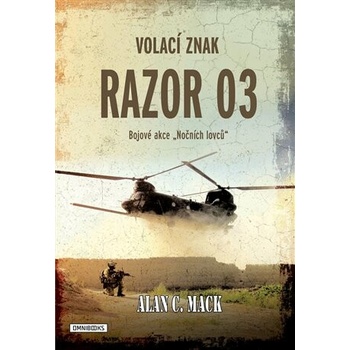 Volací znak Razor 03