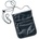 Deuter Security Wallet II Цвят: черен