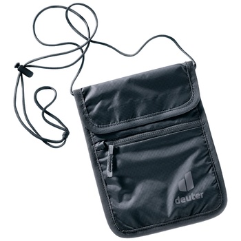 Deuter Security Wallet II Цвят: черен